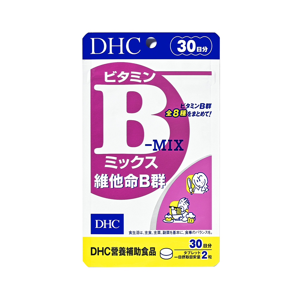 日藥本舖】DHC維他命B+C+金盞花葉黃素（2入組） - Global Mall 環球Online