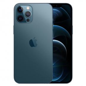 【APPLE 授權經銷商】Apple iPhone 12 Pro Max 256G_藍色