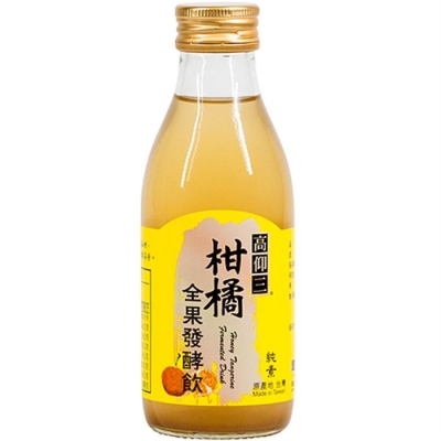 【高仰三】柑橘全果發酵飲/箱購