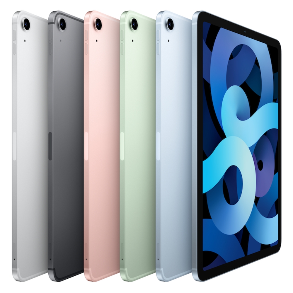 【APPLE 授權經銷商】Apple iPad Air 64G Wi-Fi +贈價值990元保護殼