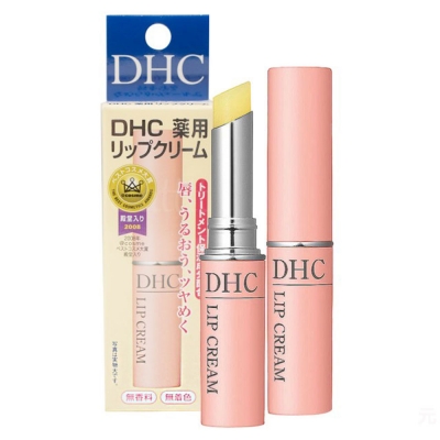 【日藥本舖】DHC橄欖油護唇膏1.5g