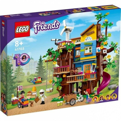 【fun box】LEGO 樂高 41703 友誼樹屋