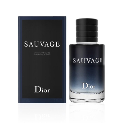 Dior迪奧 SAUVAGE曠野之心淡香水60ml_國際航空版