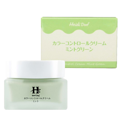 【日藥本舖】HeidiDorf白肌美人北海道牛乳亮白霜40g綠 (效期至2022.02.28)