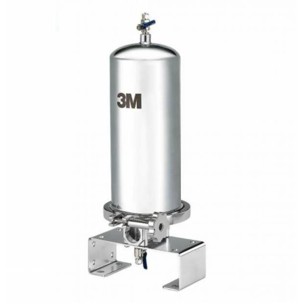 【3M】全戶式不鏽鋼淨水系統 SS801 (含濾芯)贈送AP817濾芯1支