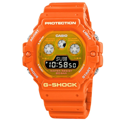 【翡仕】G-SHOCK (DW-5900TS-4)
