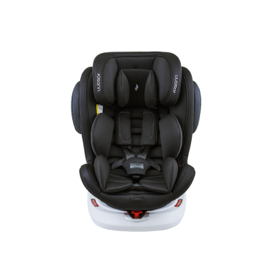 【安琪兒】德國 Osann Swift360 Plus 汽車安全座椅(0-12歲)-3色