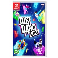 《現貨》【‎Nintendo任天堂】 Switch Just Dance 舞力全開 2022