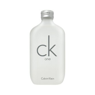 【Calvin Klein】CK ONE 中性淡香水 100ml(國際航空版)