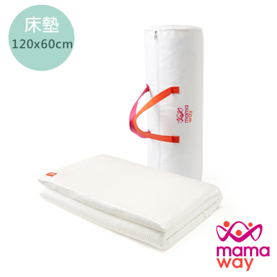 【mamaway】智慧調溫抗敏防蹣嬰兒床墊(120*60cm)