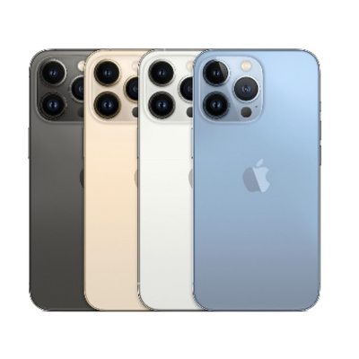 【預購】Apple iPhone 13 Pro 256G 各色 含殼貼組