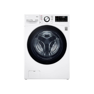 【LG樂金】(含標準安裝)15公斤WiFi滾筒洗衣機(蒸洗脫烘)冰磁白【WD-S15TBD】