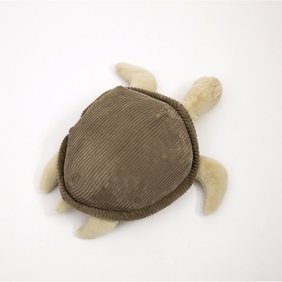 【HOLA Petite】傭懶海洋動物造型抱枕-海龜