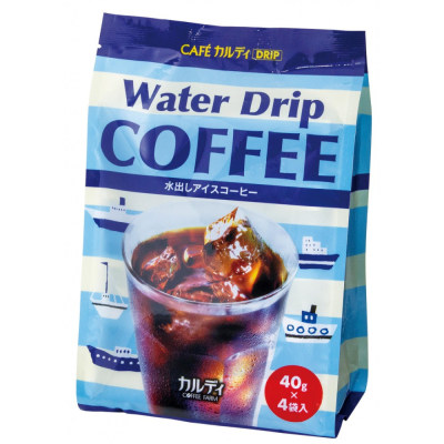 【咖樂迪咖啡農場】咖樂迪濾袋冷萃咖啡(4P) (2入組/12入組)