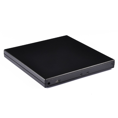 超薄新款SLIM/USB外接式DVD燒錄機/支援WIN10 IOS系統