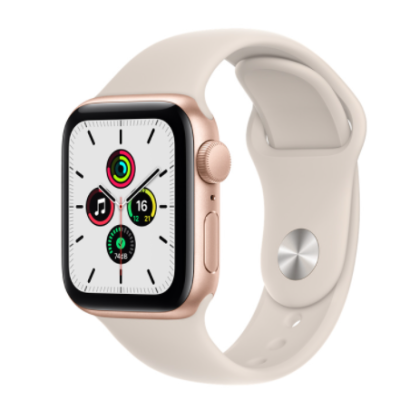 【Apple授權經銷商】Apple Watch SE GPS 40mm