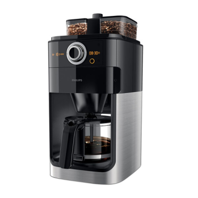 【PHILIPS 飛利浦】飛利浦 全自動美式研磨咖啡機 HD7762