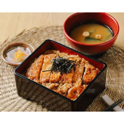 【YAYOI彌生軒】炸豬排飯 Tonkatsu Rice(單點)_限南港車站自取