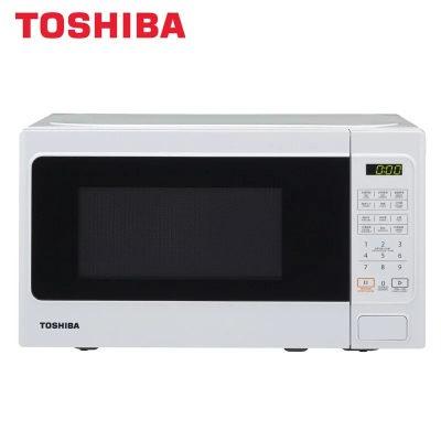 【TOSHIBA 東芝】20公升 微電腦料理微波爐 MM-EM20P(WH)