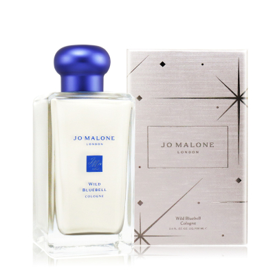Jo Malone 藍風鈴香水(100ml)-2021聖誕限量-國際航空版