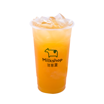 【迷客夏】白甘蔗青茶(L)_限板橋車站自取