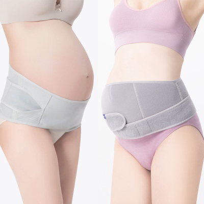 【GENNIE'S】好孕雙寶-機能3用托腹帶(3in1)+緊實機能束腹帶