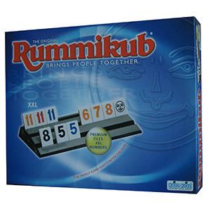 【金石堂】Rummikub 拉密－數字磚塊牌 XXL 大型版桌遊