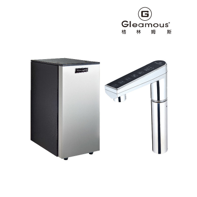 【優廚】Gleamous-K800冷熱雙溫觸控出水廚下型飲水機