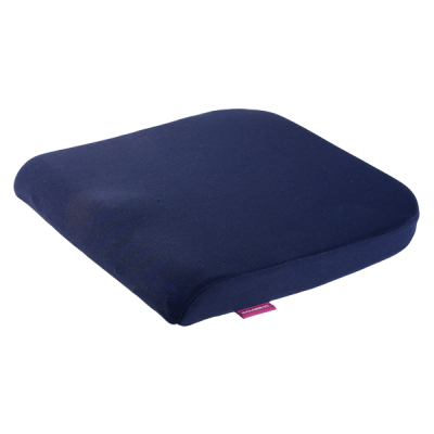 【IMAGER-37易眠床.易棉枕】一型坐墊(CD藍)