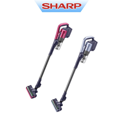 【培芝家電】SHARP夏普 羽量級無線快充吸塵器 EC-AR2TW-P
