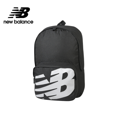 【摩曼頓】New Balance 大LOGO後背包(BG01009GBK)