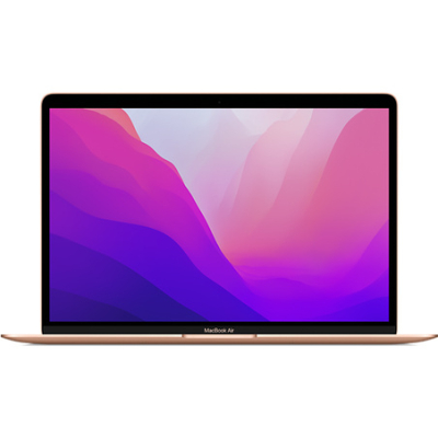 【Apple授權經銷商】MacBook Air 13吋 金色