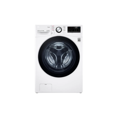 【LG】 WiFi蒸洗脫烘滾筒洗衣機15公斤 WD-S15TBD