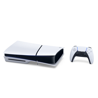 【PS5】PlayStation®5 Slim 新款輕型光碟版主機《台灣公司貨/保固一年》(主機)
