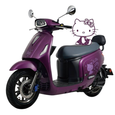 【Violet躍紫】PGO Ur1  Hello Kitty 聯名版 電動機車