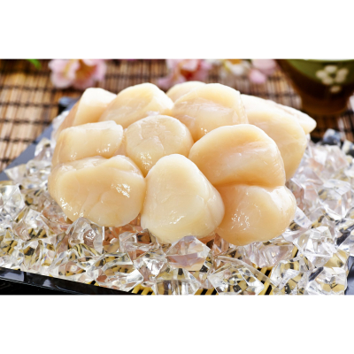 【食分良品】北海道4S生食級干貝