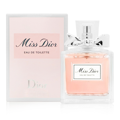 【Dior迪奧】Miss Dior 淡香水 EDT 100ml_國際航空版