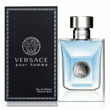 【首席國際香水】 Versace Pour Homme 凡賽斯經典男性淡香水 100ML