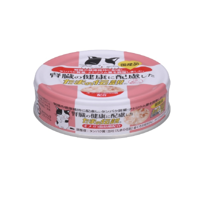 【寵物公園】小玉貓罐-低磷配方(低鈉.低蛋白質)70g一箱24入