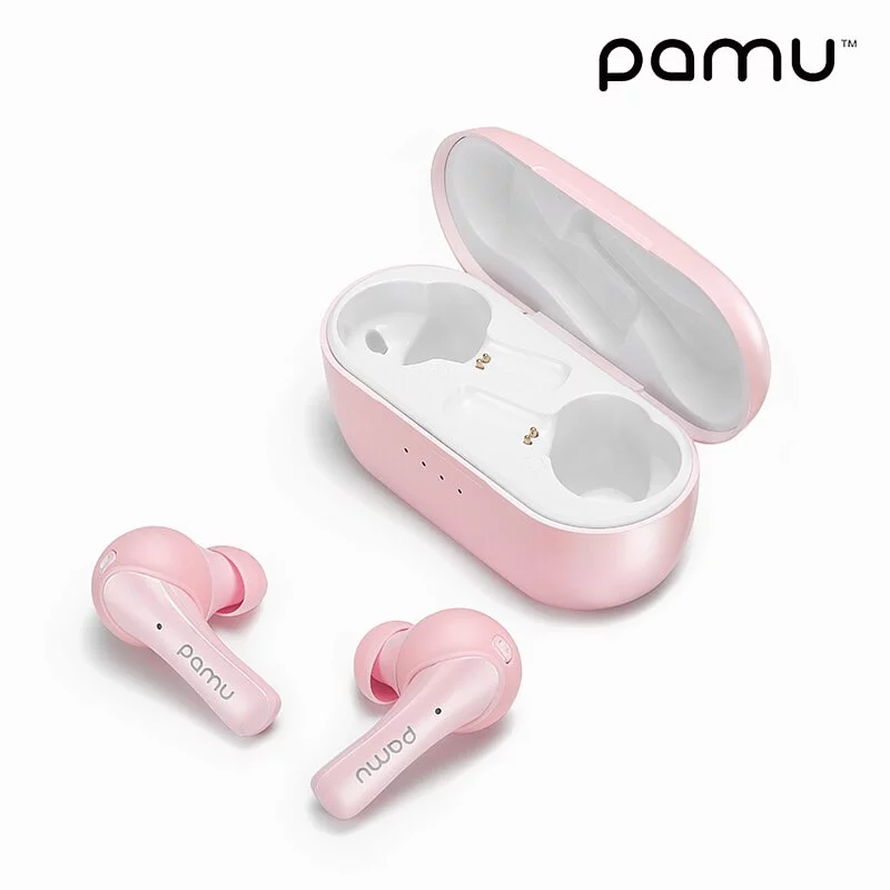 【Rainbow 3C】PaMu Slide Mini-真無線藍芽耳機 / Rainbow x PaMu