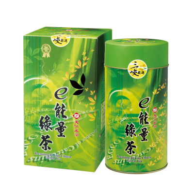 【天仁茗茶】e能量綠茶(150克)_限新北中和自取