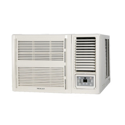 禾聯【HW-FL56】R32變頻窗型冷氣機(冷專型)五級 (含標準安裝)