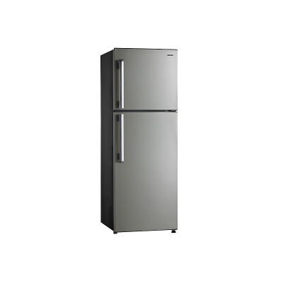 禾聯【HRE-B2681V (S)】257L變頻雙門窄身電冰箱(不鏽鋼銀) 一級節能(含標準安裝)