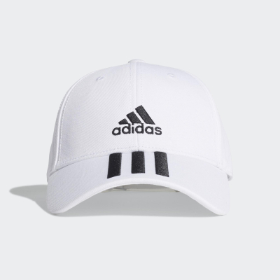 【adidas】3-STRIPES 棒球帽