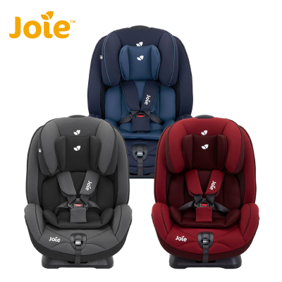 Joie Stages 0-7歲成長型汽座 (黑/藍/紅) 親子日