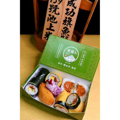 【米達人】米達人最推薦餐盒_限板橋車站自取