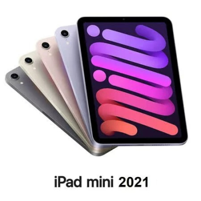 【Apple 】Apple iPad mini 2021 64GB WiFi (太空灰/紫色)