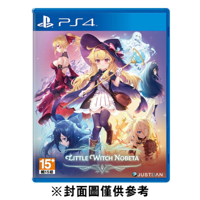 ★預購★【PS4】小魔女諾貝塔《中文版》-2022-09-29上市