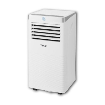 【TECO 東元】智能型冷暖除溼淨化 移動式空調/冷氣機