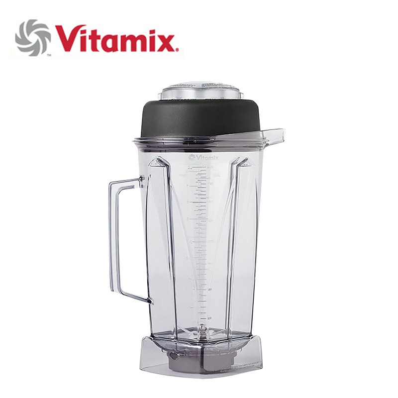 【美國Vita-Mix】調理機專用2L容杯含蓋